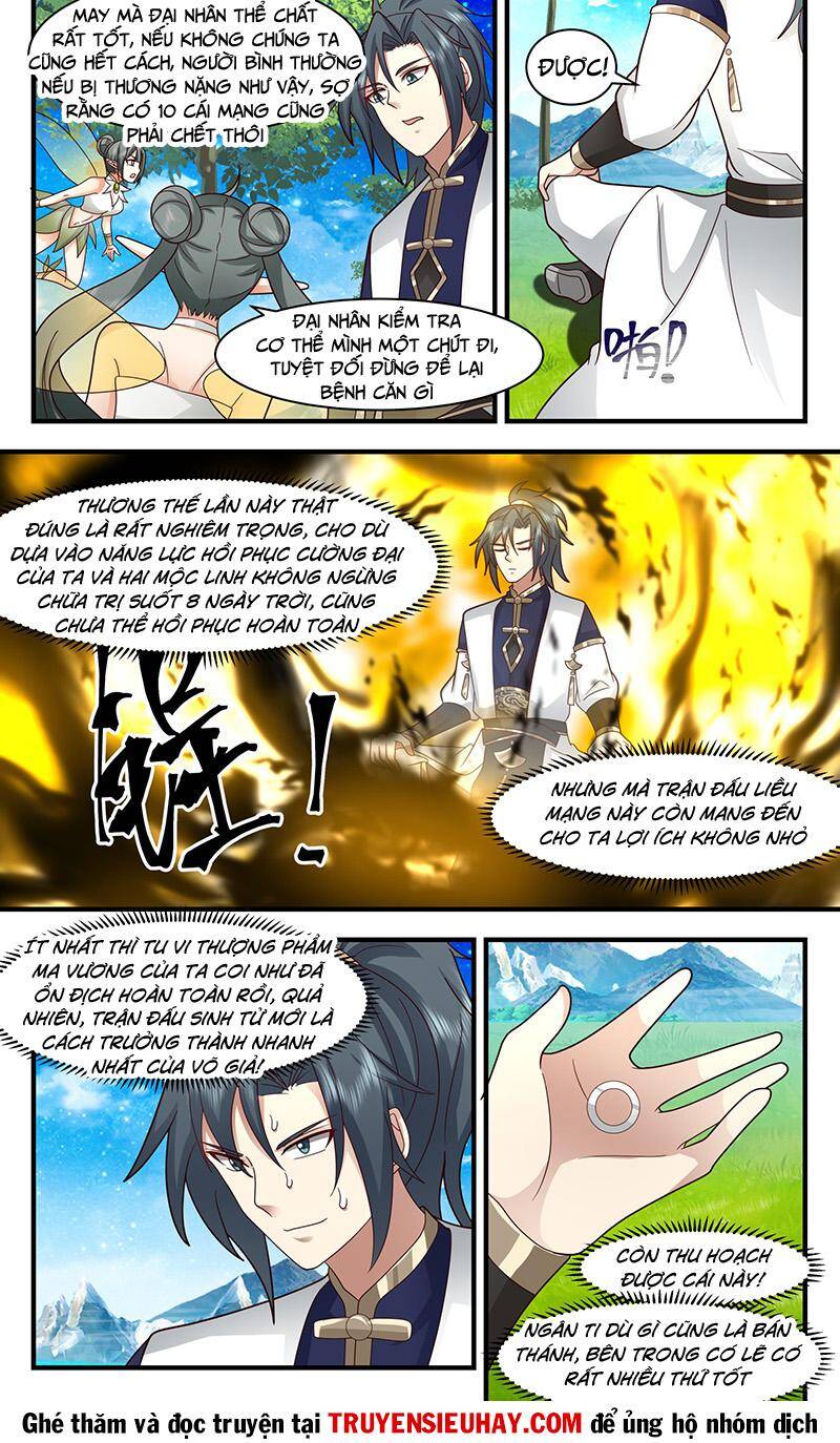 Võ Luyện Đỉnh Phong - Chương 2446