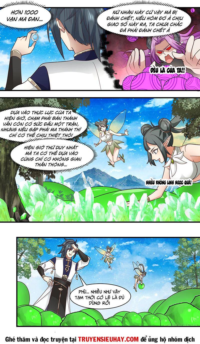 Võ Luyện Đỉnh Phong - Chương 2446