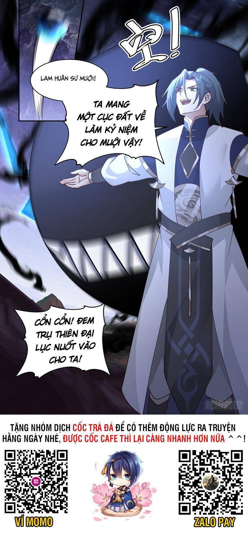 Võ Luyện Đỉnh Phong - Chương 2447