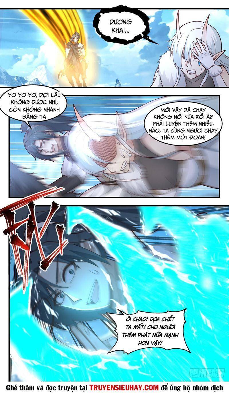 Võ Luyện Đỉnh Phong - Chương 2447