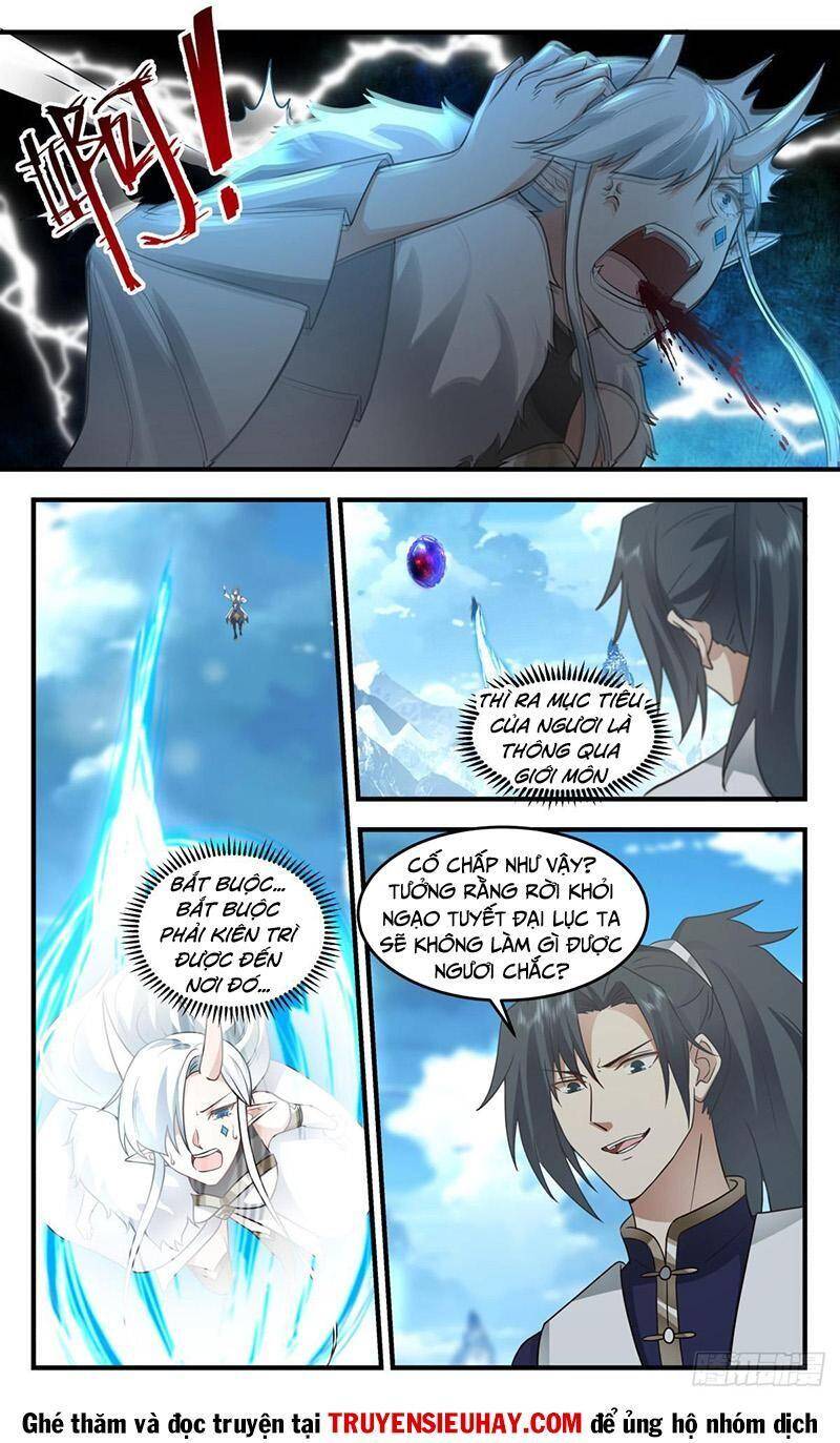 Võ Luyện Đỉnh Phong - Chương 2447