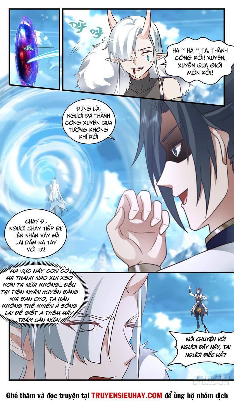 Võ Luyện Đỉnh Phong - Chương 2447