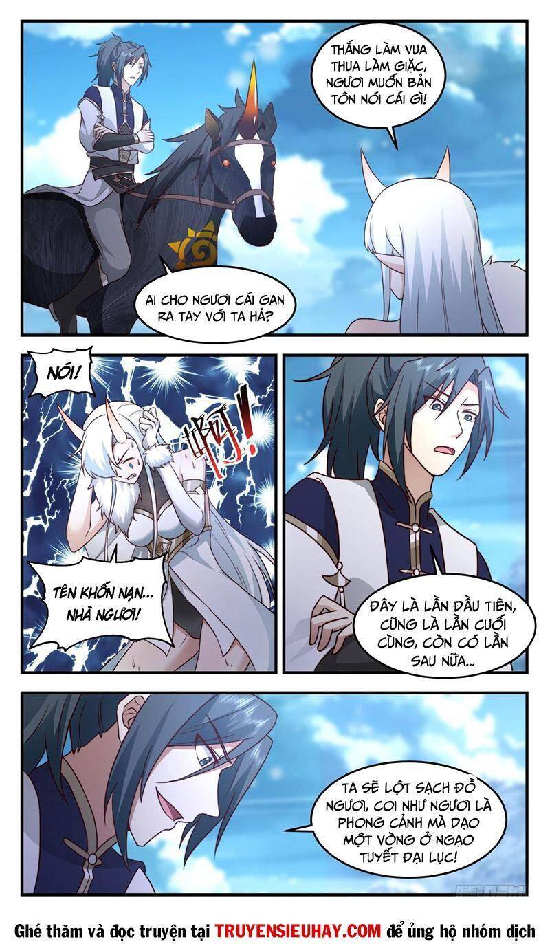 Võ Luyện Đỉnh Phong - Chương 2447