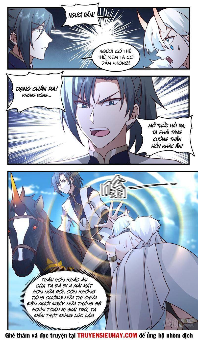 Võ Luyện Đỉnh Phong - Chương 2447