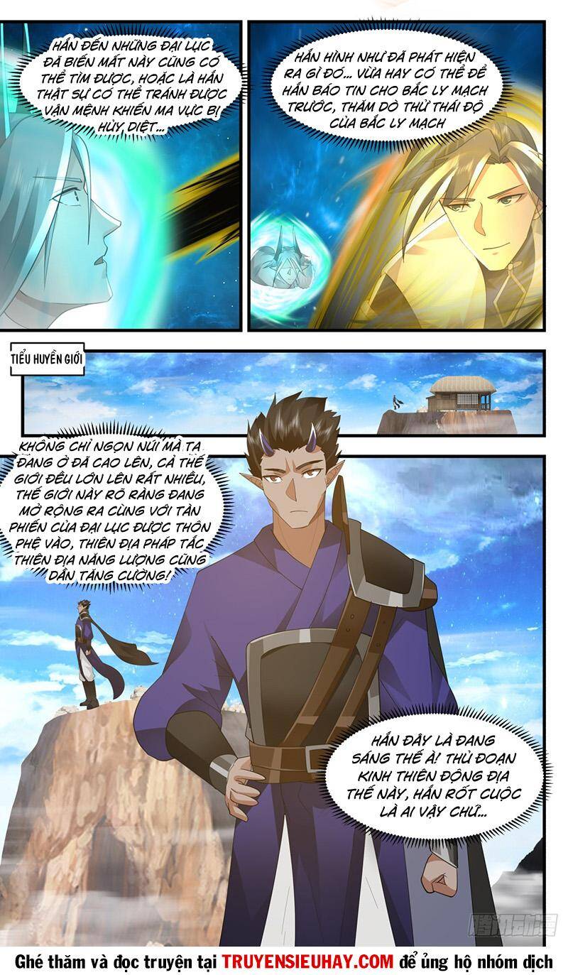 Võ Luyện Đỉnh Phong - Chương 2448