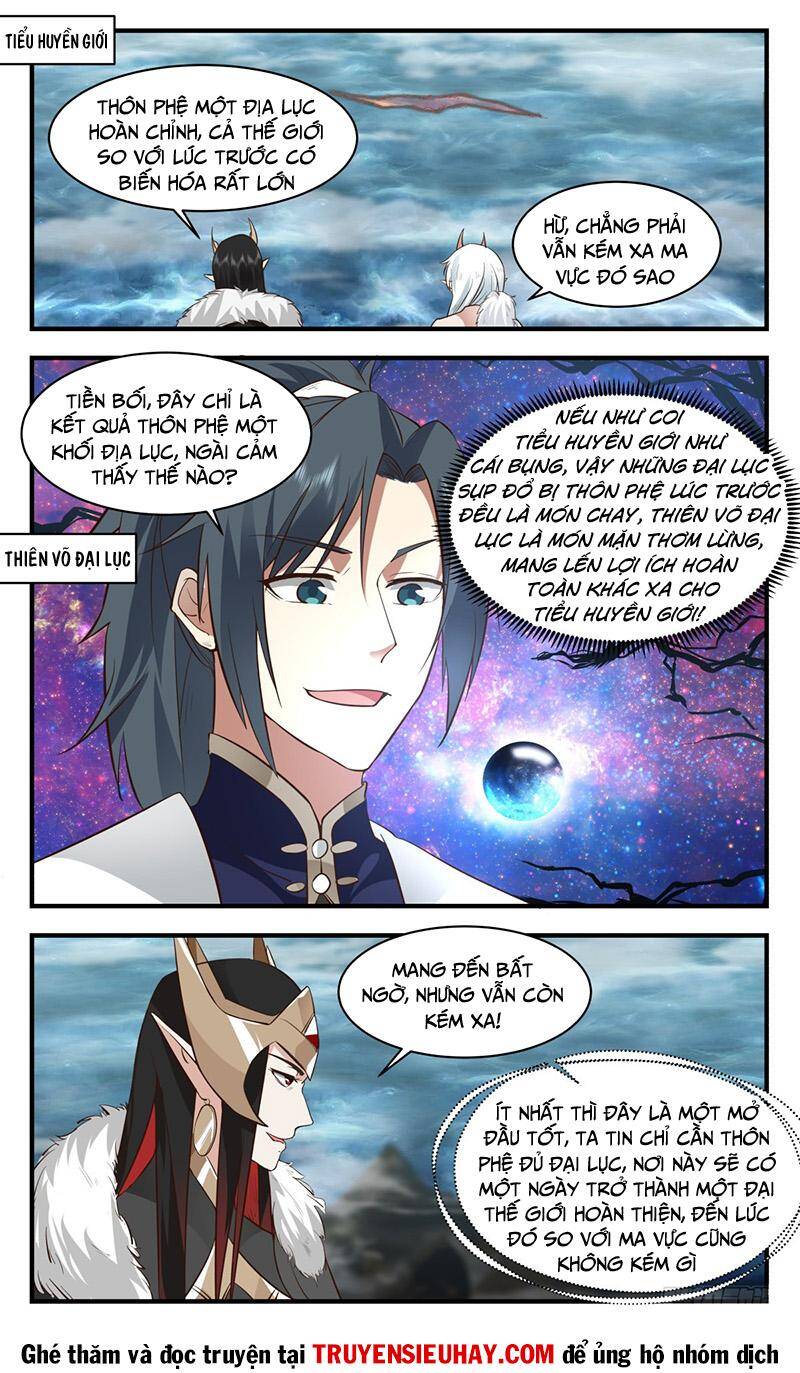 Võ Luyện Đỉnh Phong - Chương 2451