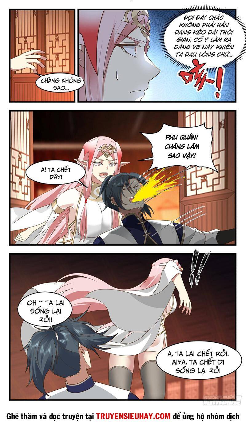 Võ Luyện Đỉnh Phong - Chương 2451