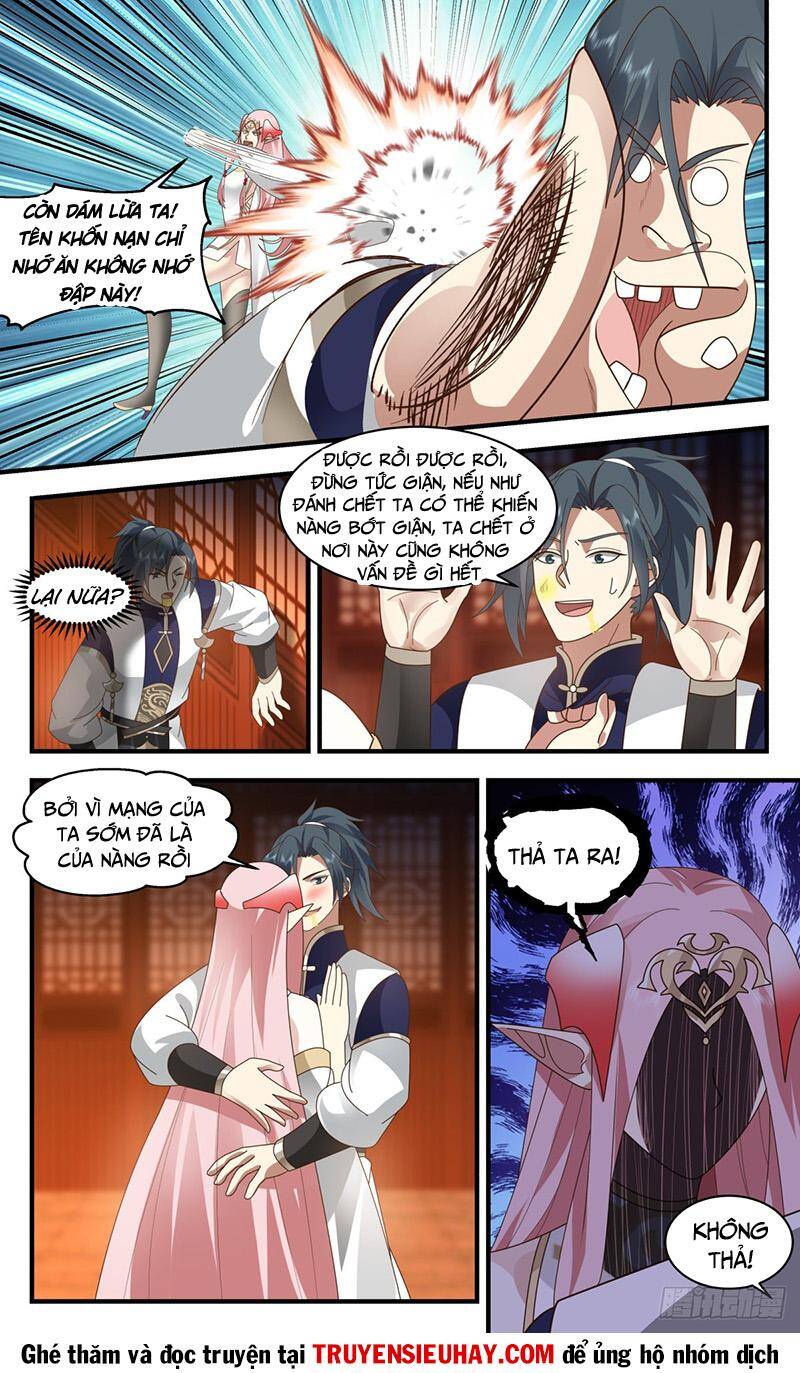 Võ Luyện Đỉnh Phong - Chương 2451