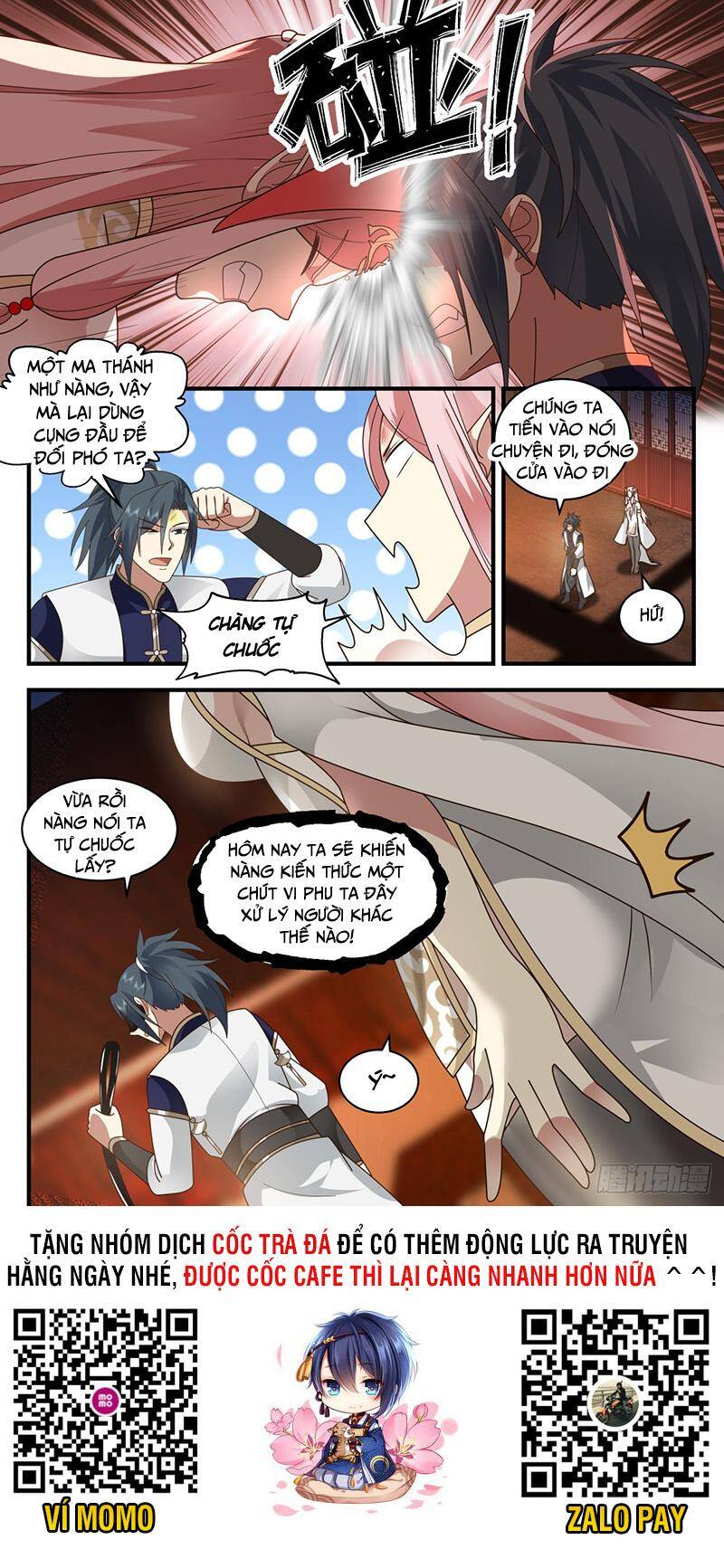 Võ Luyện Đỉnh Phong - Chương 2451