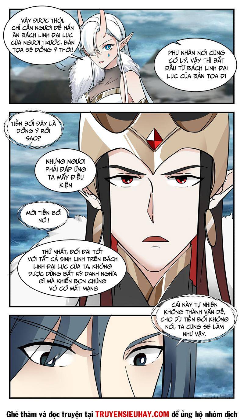 Võ Luyện Đỉnh Phong - Chương 2451