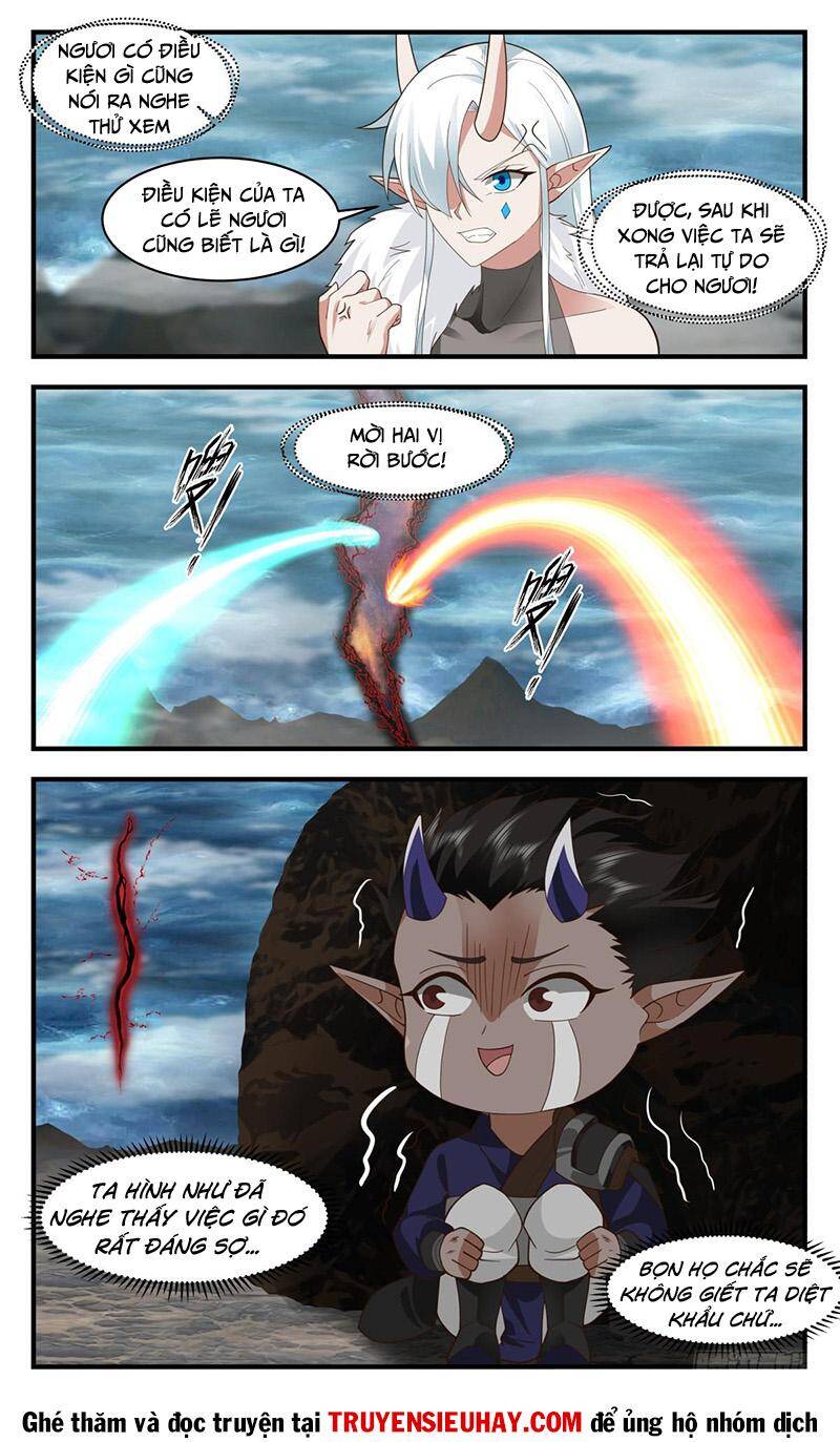 Võ Luyện Đỉnh Phong - Chương 2451