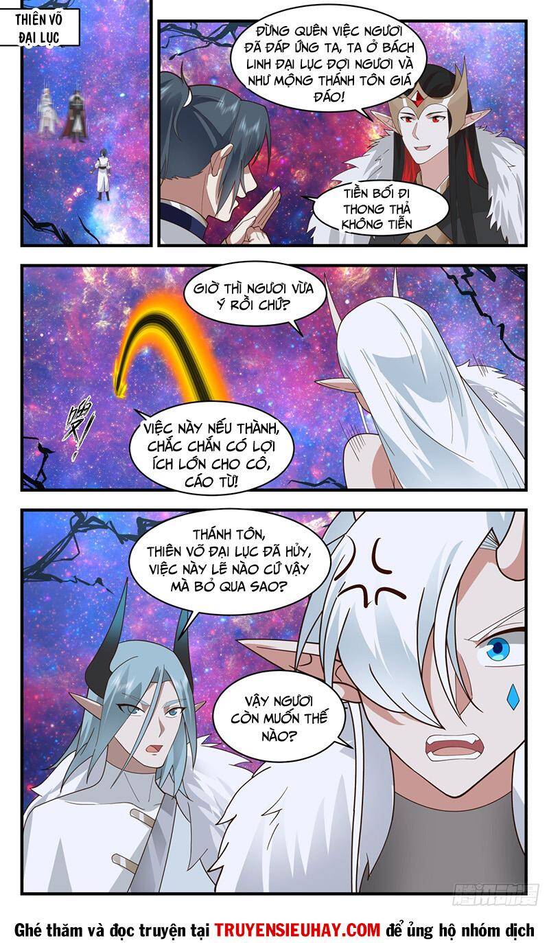 Võ Luyện Đỉnh Phong - Chương 2451