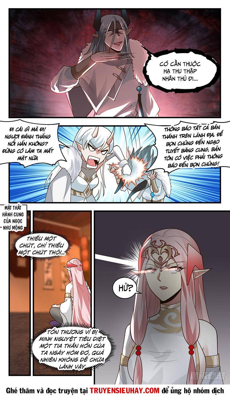 Võ Luyện Đỉnh Phong - Chương 2451