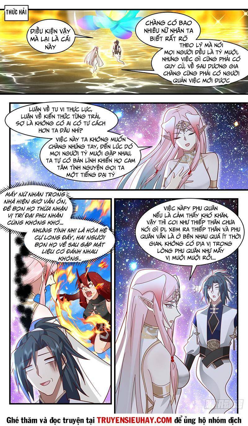 Võ Luyện Đỉnh Phong - Chương 2453