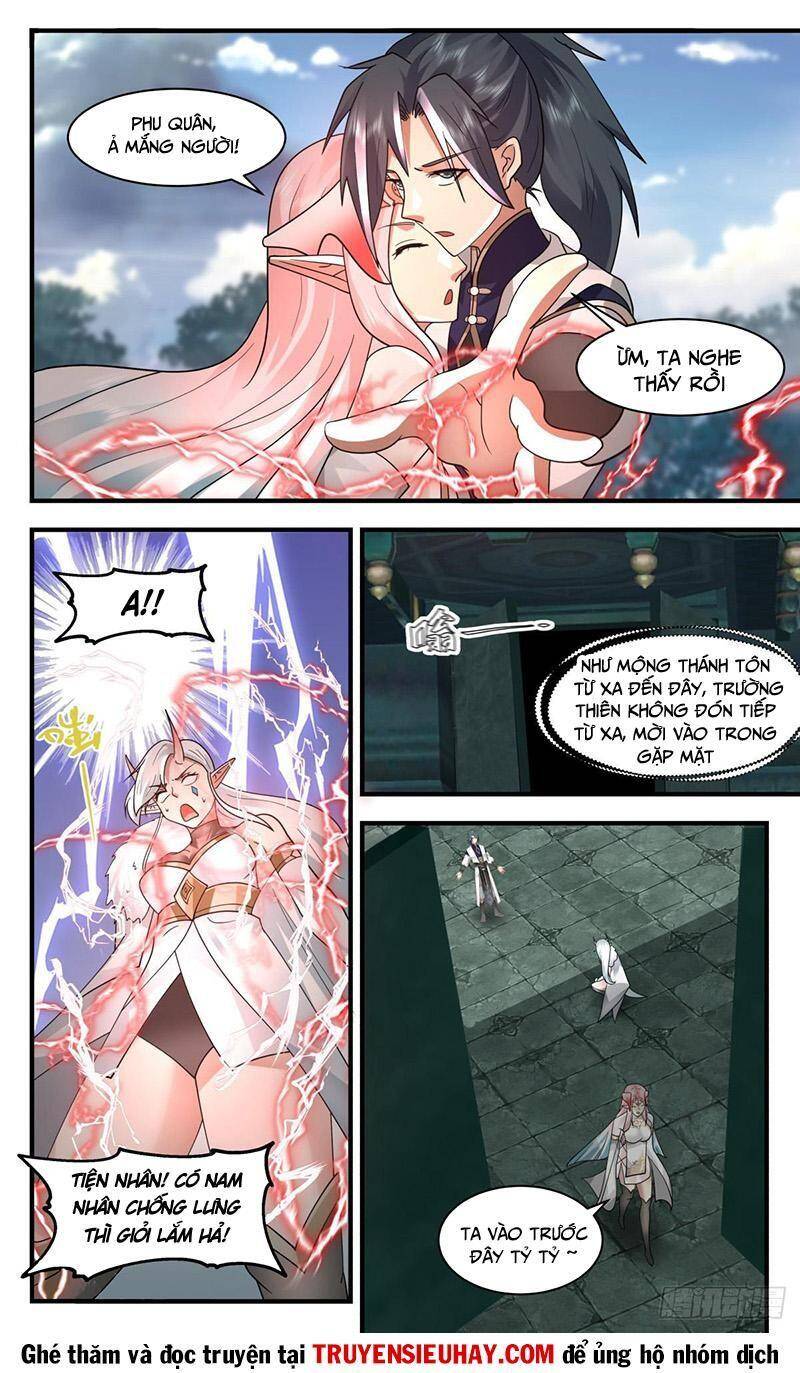 Võ Luyện Đỉnh Phong - Chương 2453