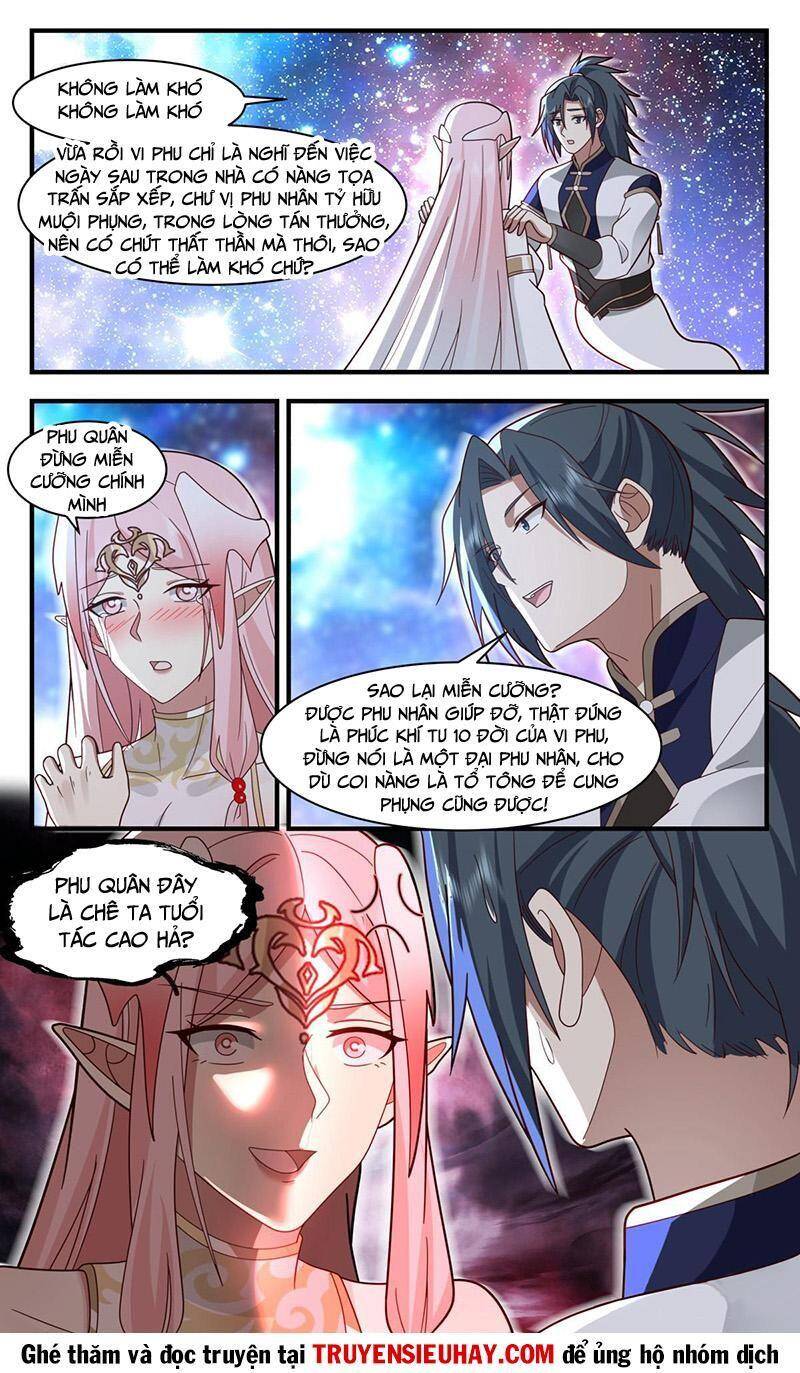 Võ Luyện Đỉnh Phong - Chương 2453