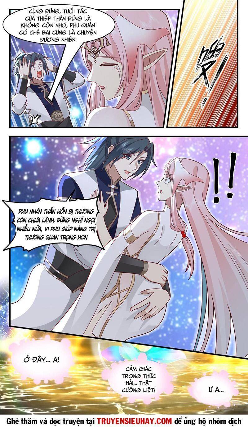 Võ Luyện Đỉnh Phong - Chương 2453