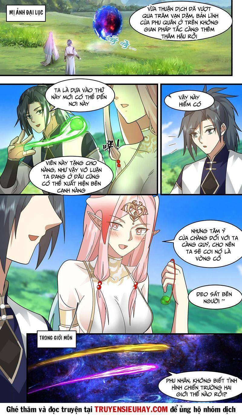 Võ Luyện Đỉnh Phong - Chương 2453