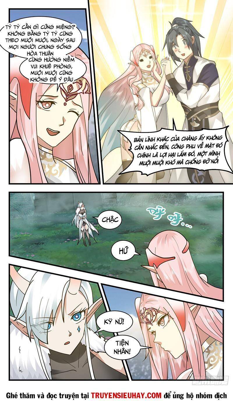 Võ Luyện Đỉnh Phong - Chương 2453