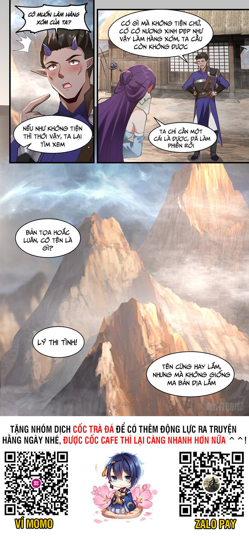 Võ Luyện Đỉnh Phong - Chương 2454