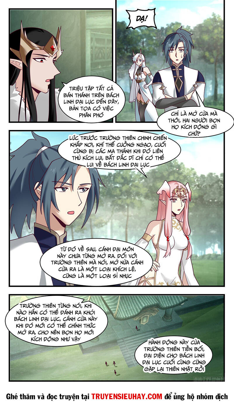 Võ Luyện Đỉnh Phong - Chương 2454