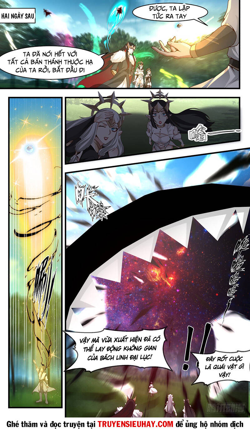 Võ Luyện Đỉnh Phong - Chương 2454