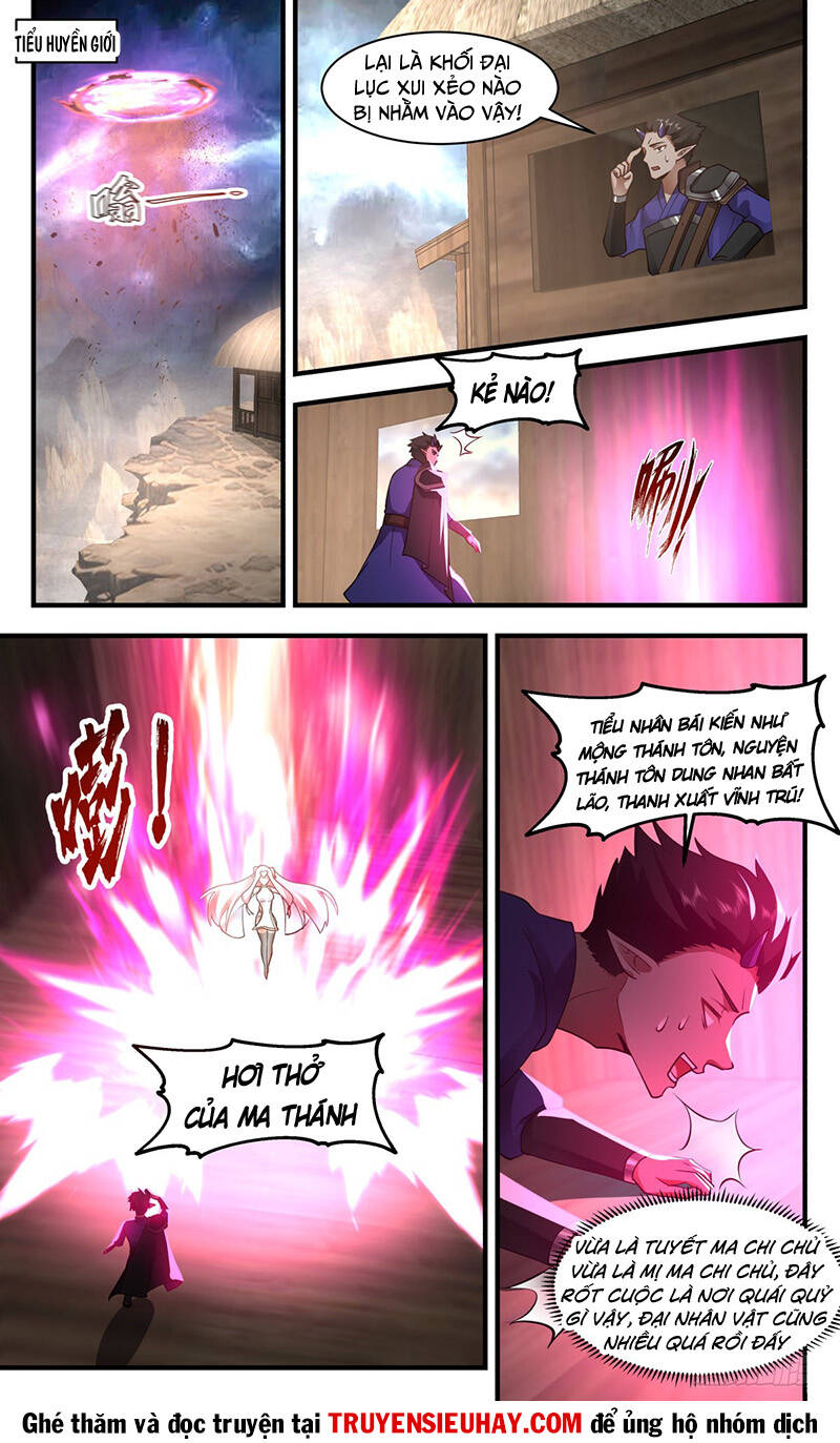 Võ Luyện Đỉnh Phong - Chương 2454