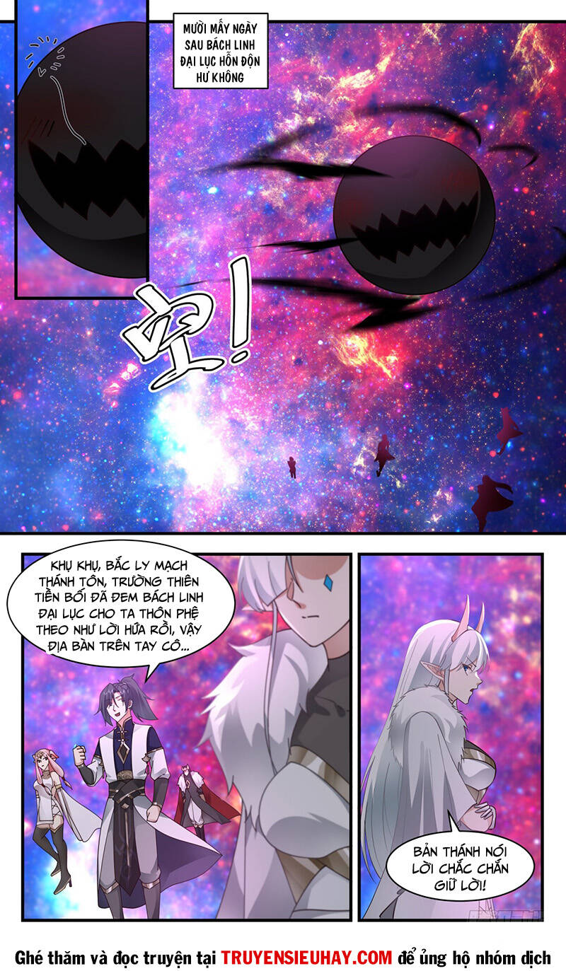 Võ Luyện Đỉnh Phong - Chương 2454