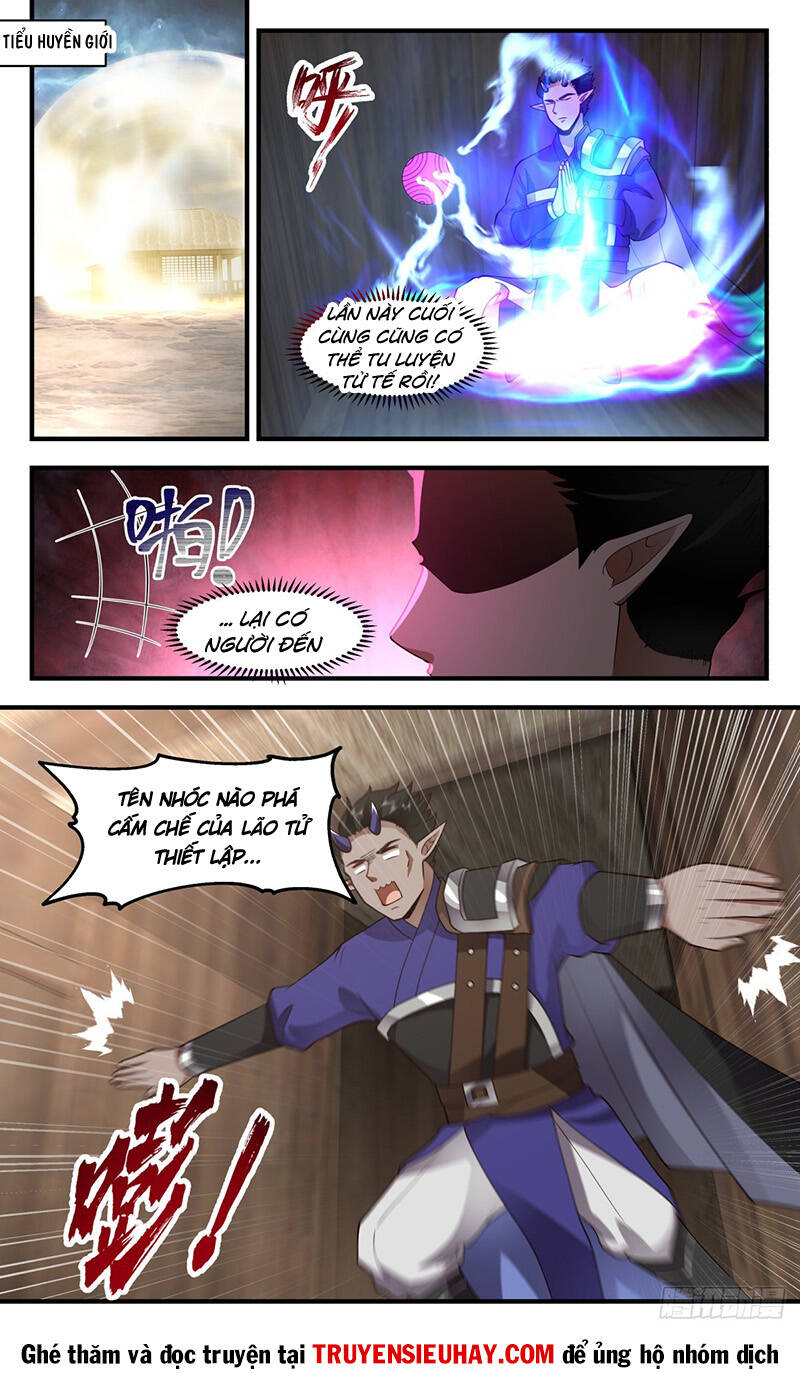 Võ Luyện Đỉnh Phong - Chương 2454