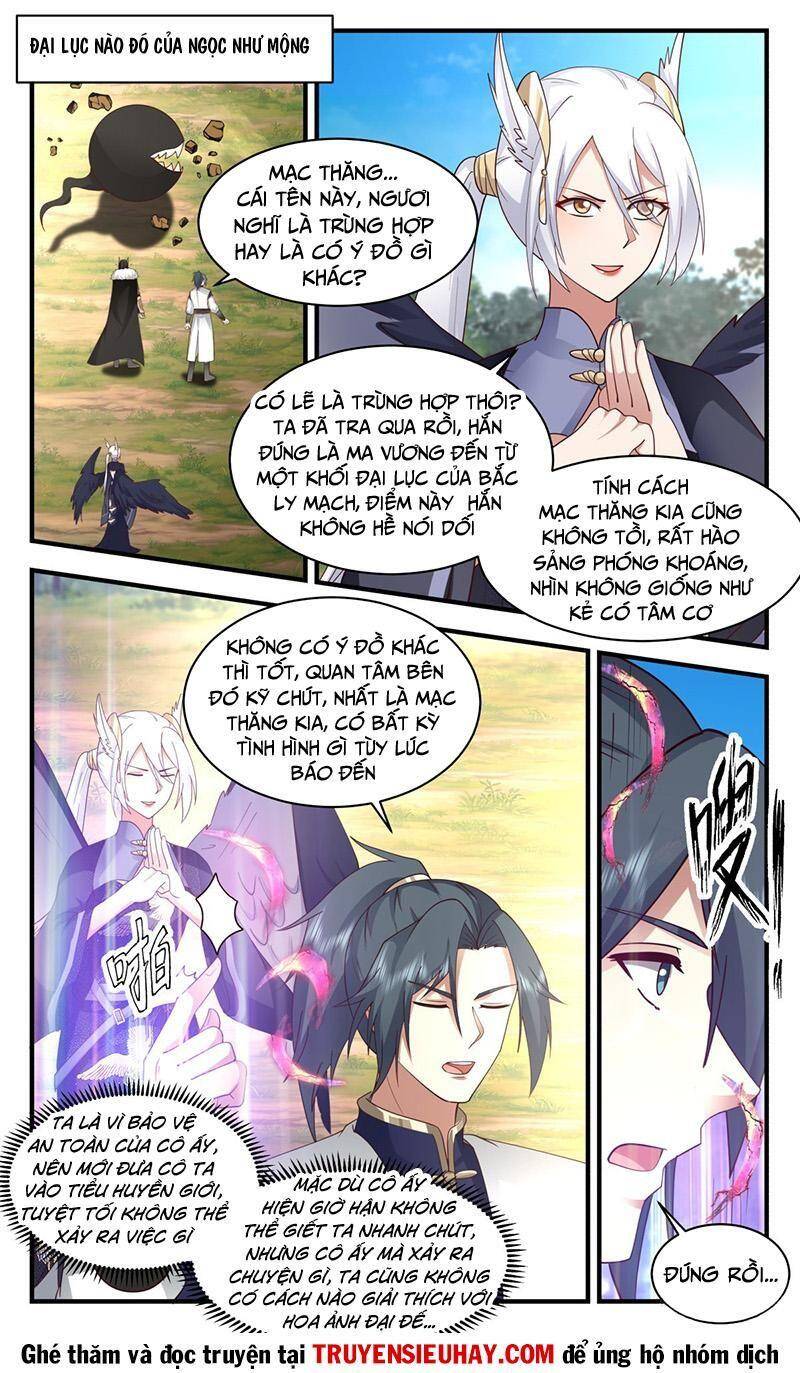 Võ Luyện Đỉnh Phong - Chương 2456