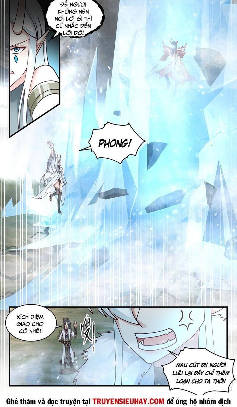 Võ Luyện Đỉnh Phong - Chương 2456