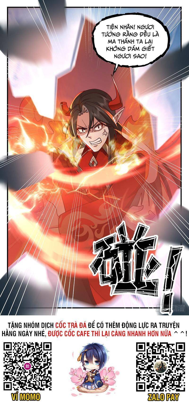 Võ Luyện Đỉnh Phong - Chương 2456