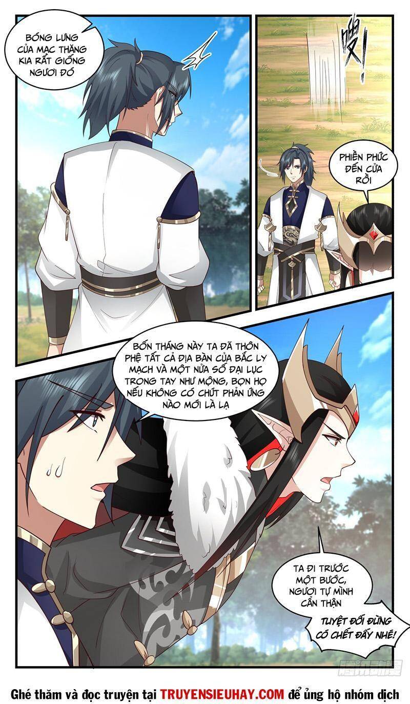 Võ Luyện Đỉnh Phong - Chương 2456