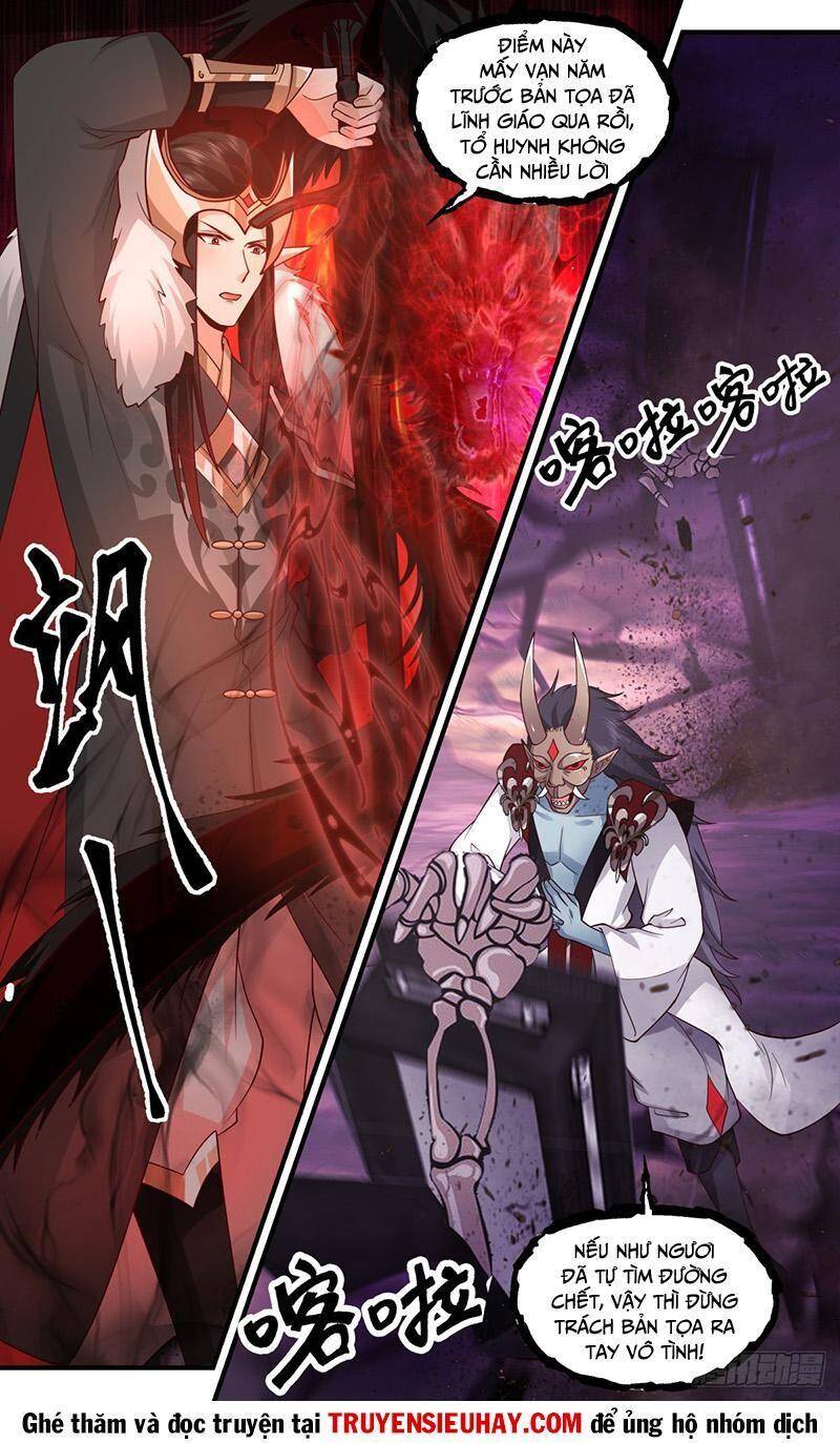 Võ Luyện Đỉnh Phong - Chương 2456