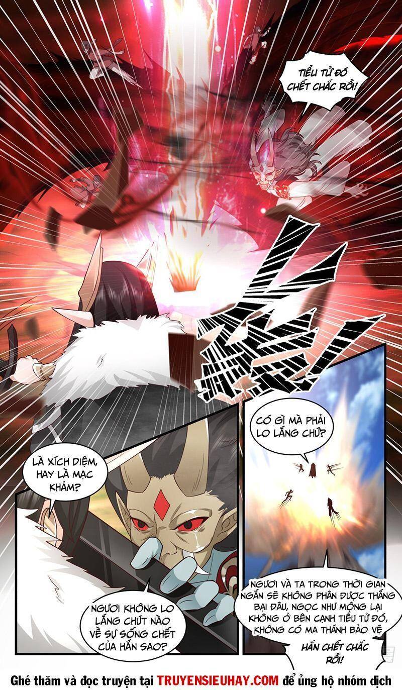 Võ Luyện Đỉnh Phong - Chương 2456