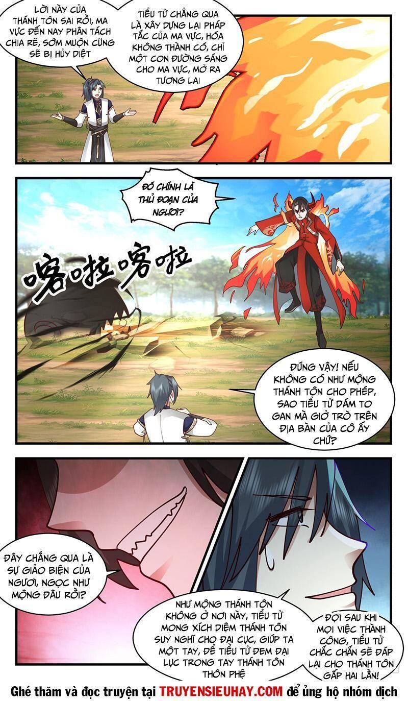 Võ Luyện Đỉnh Phong - Chương 2456