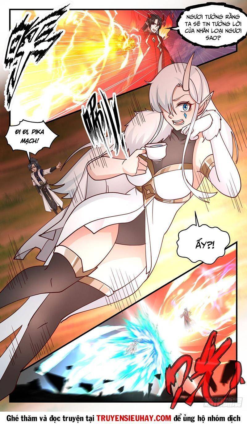 Võ Luyện Đỉnh Phong - Chương 2456