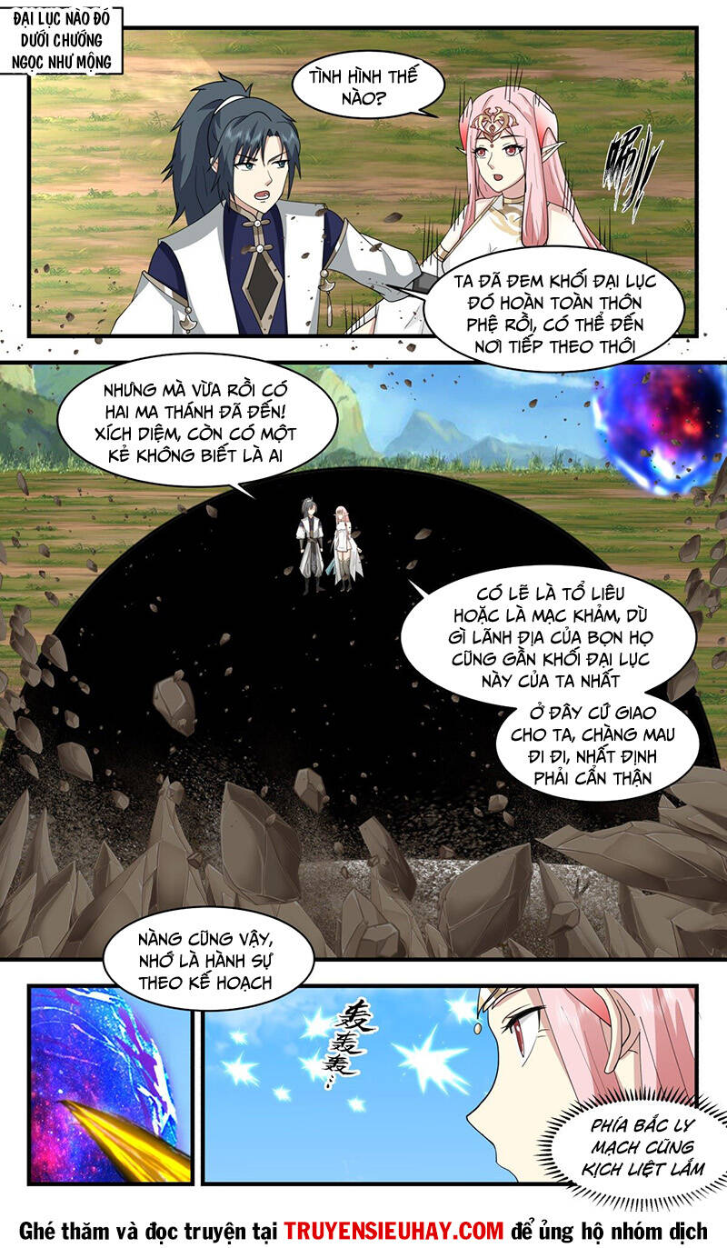 Võ Luyện Đỉnh Phong - Chương 2457