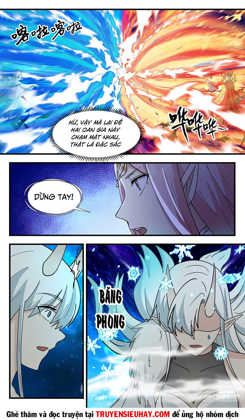 Võ Luyện Đỉnh Phong - Chương 2457