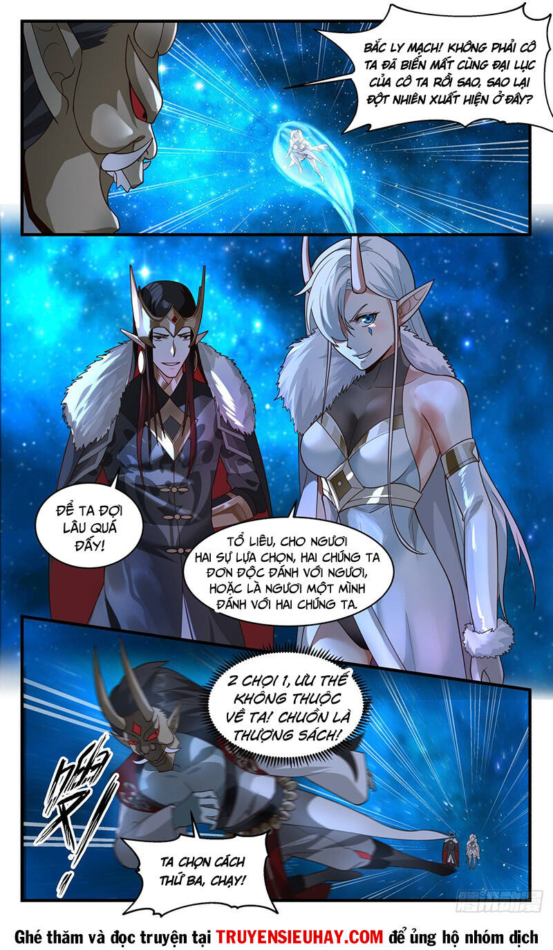 Võ Luyện Đỉnh Phong - Chương 2457