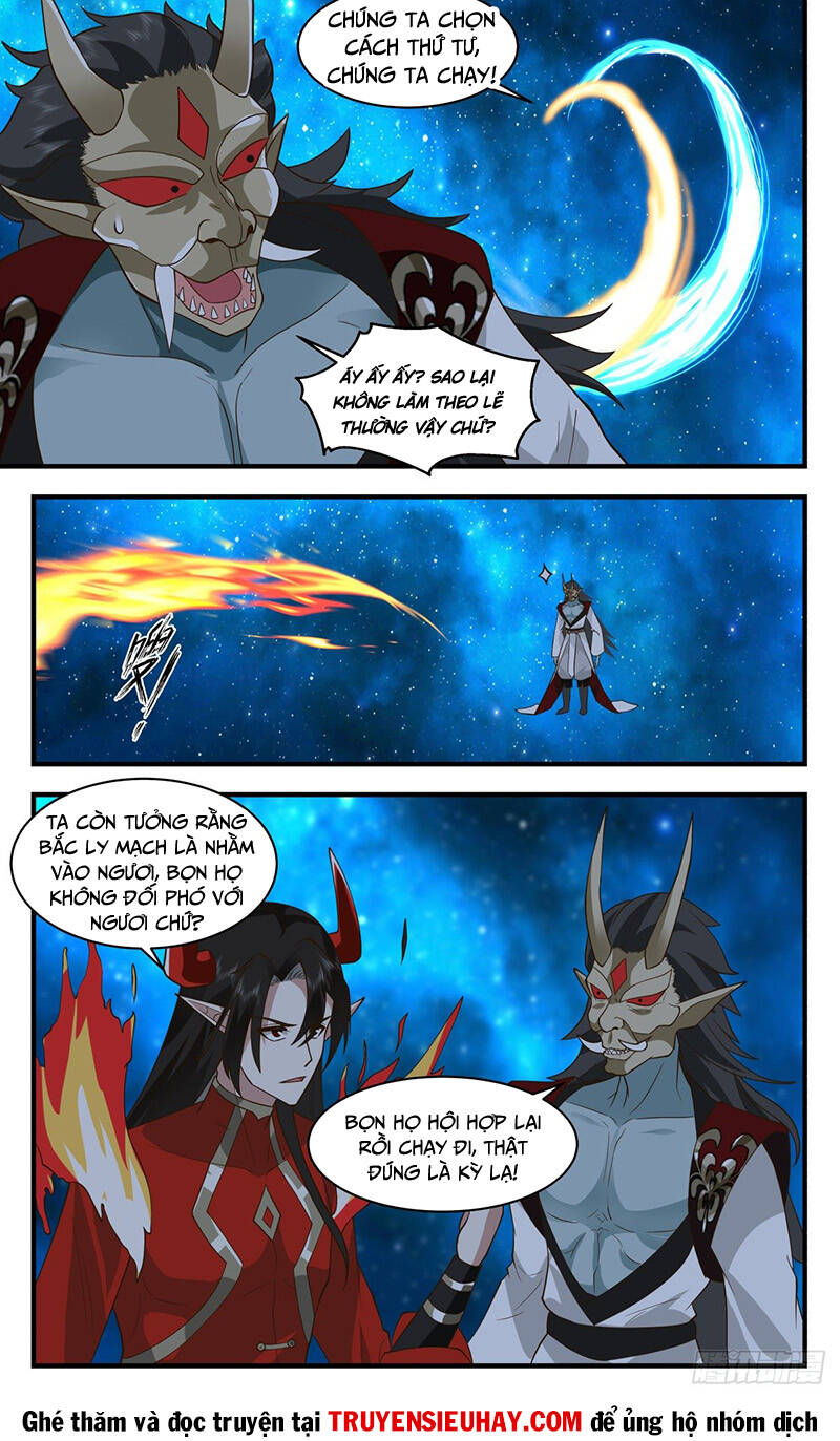 Võ Luyện Đỉnh Phong - Chương 2457