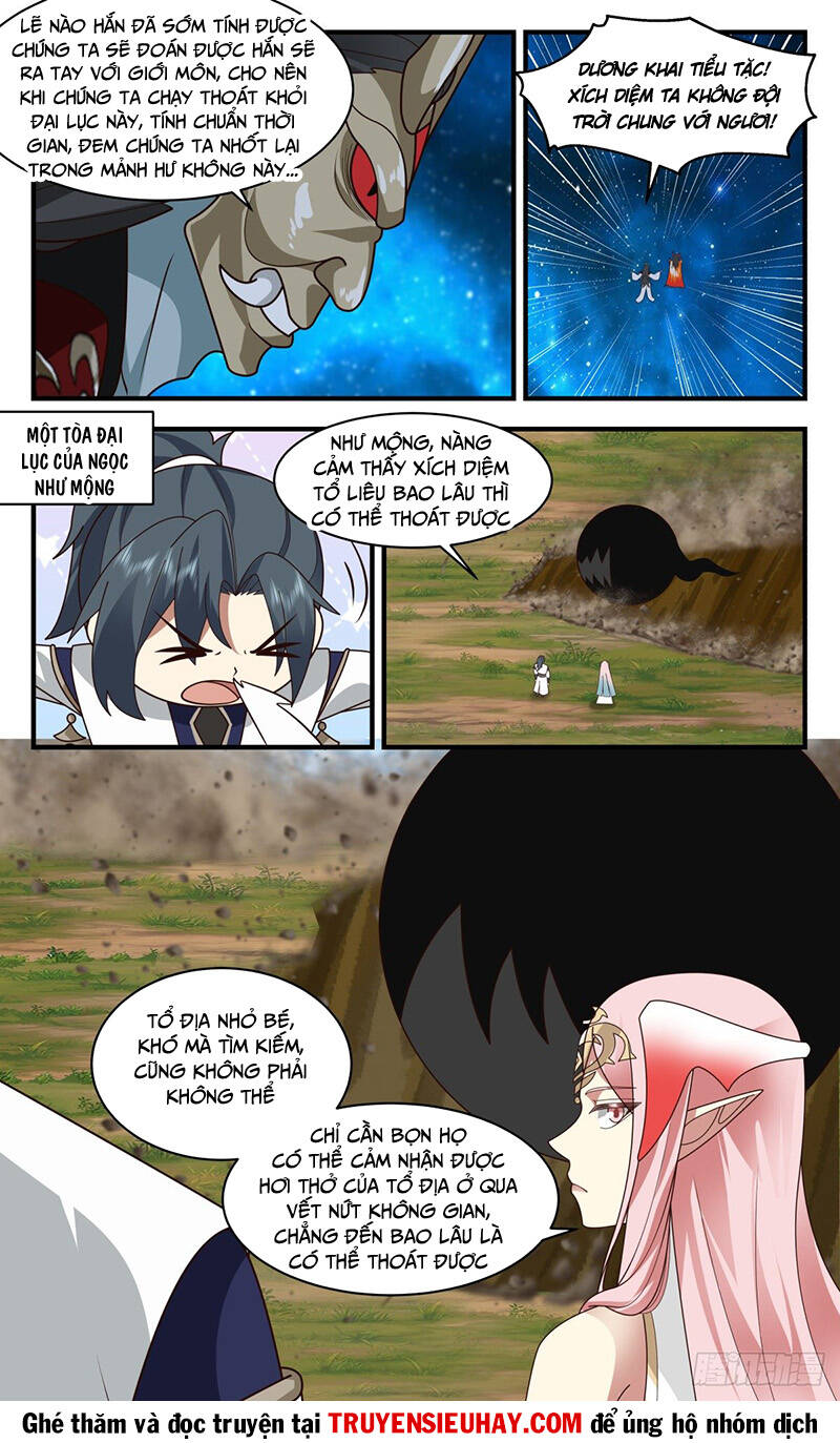 Võ Luyện Đỉnh Phong - Chương 2457