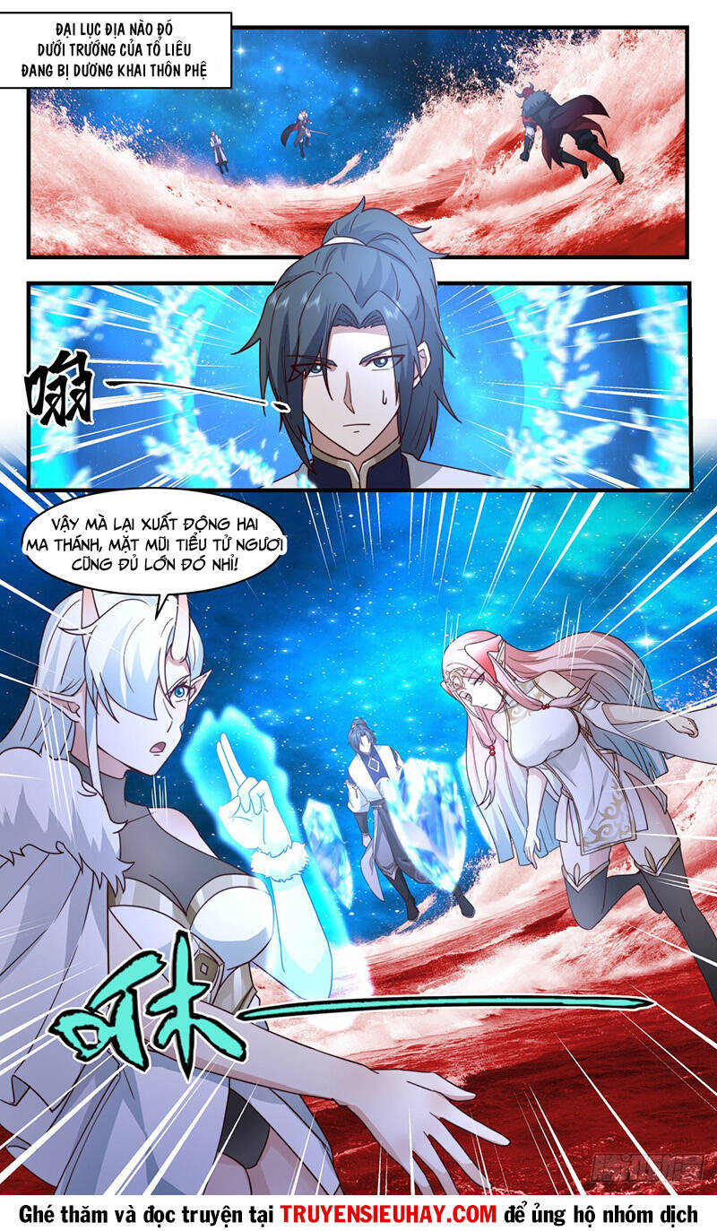 Võ Luyện Đỉnh Phong - Chương 2458