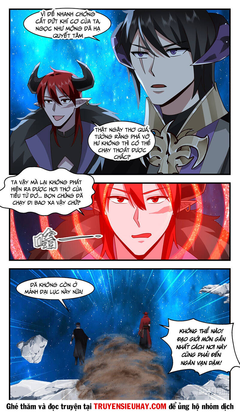 Võ Luyện Đỉnh Phong - Chương 2458