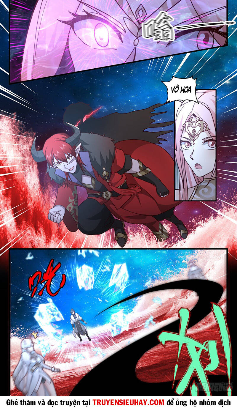 Võ Luyện Đỉnh Phong - Chương 2458