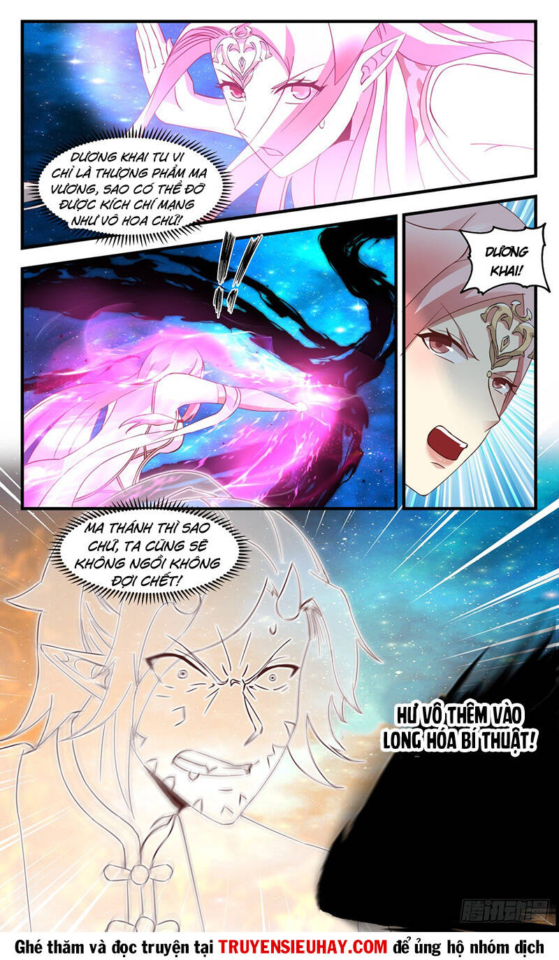 Võ Luyện Đỉnh Phong - Chương 2458