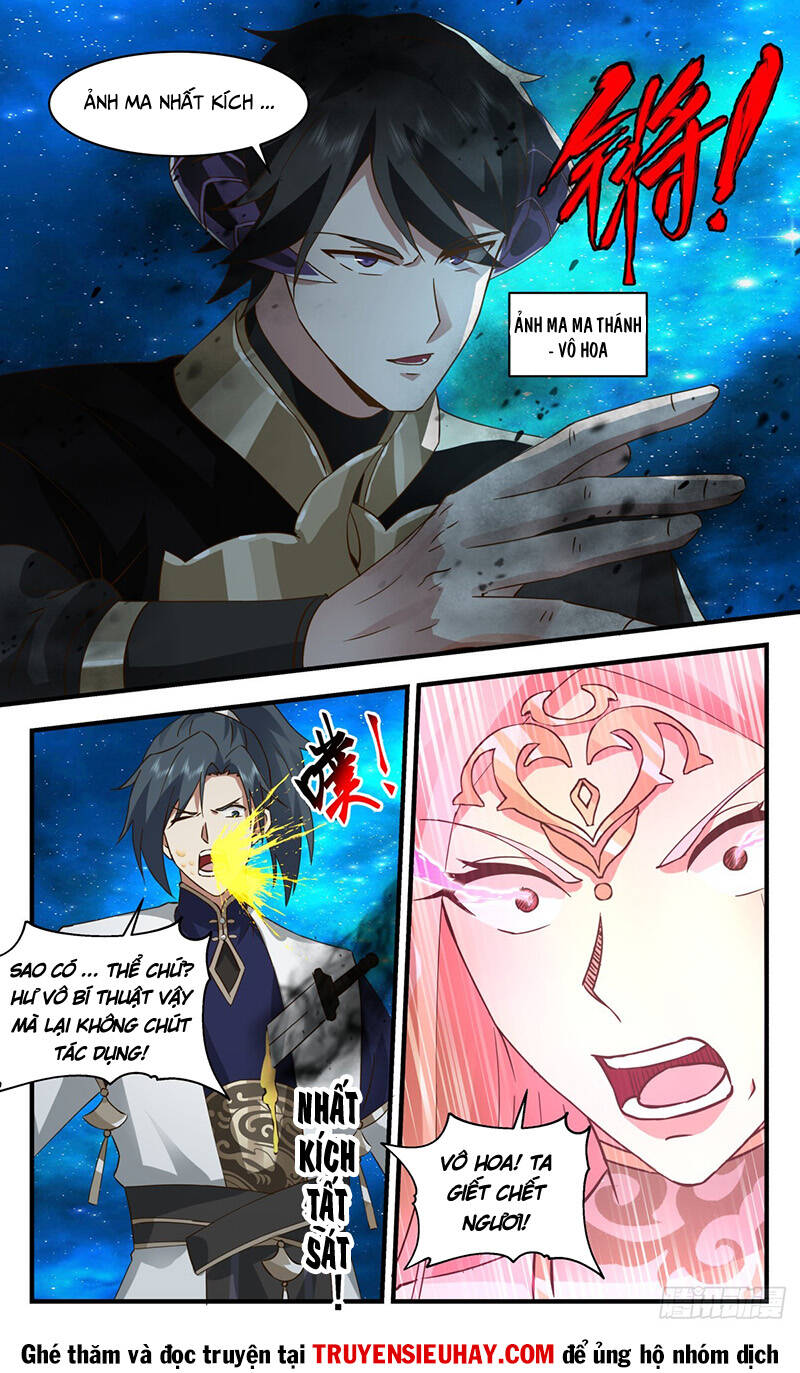 Võ Luyện Đỉnh Phong - Chương 2458