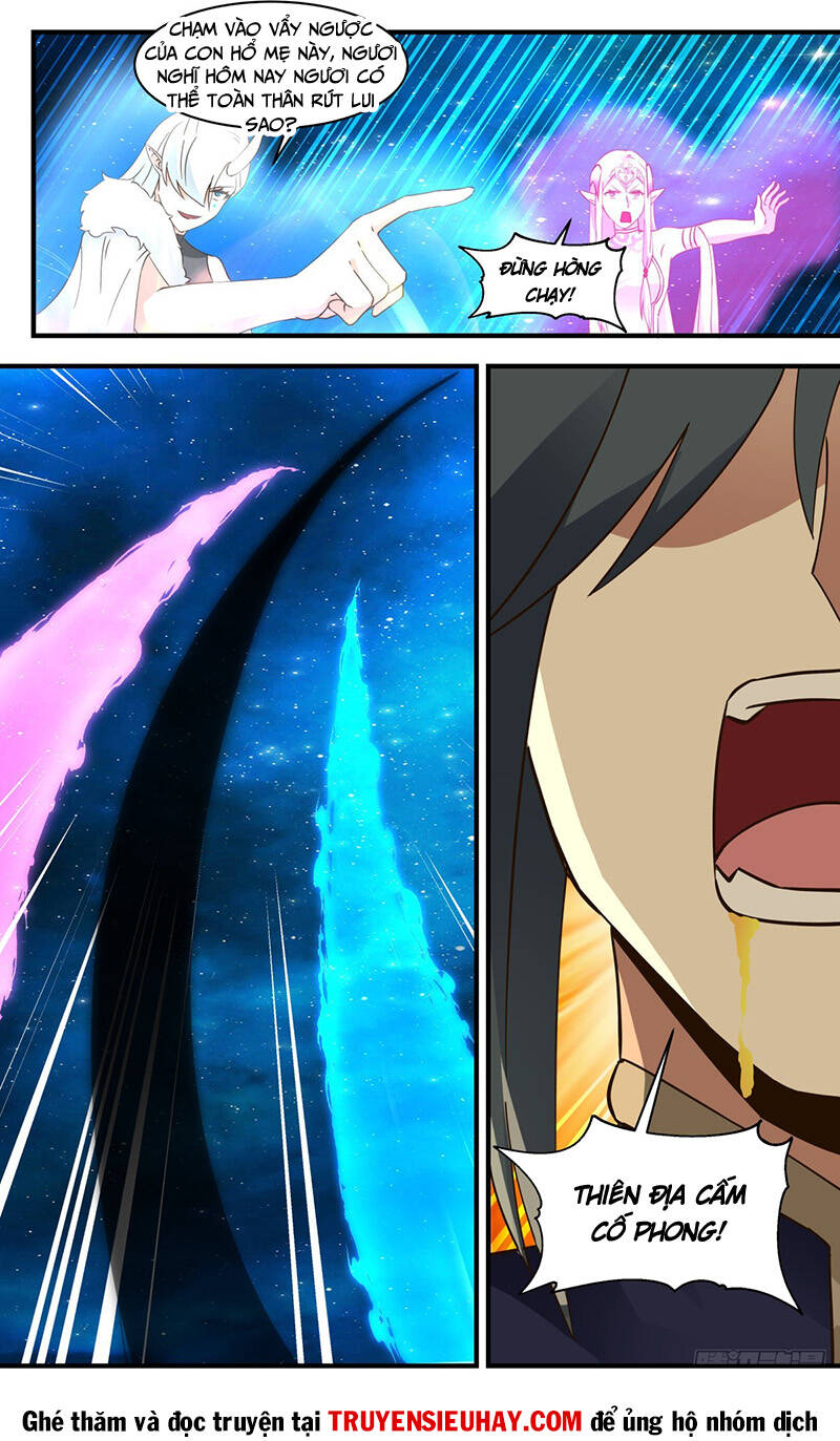 Võ Luyện Đỉnh Phong - Chương 2458