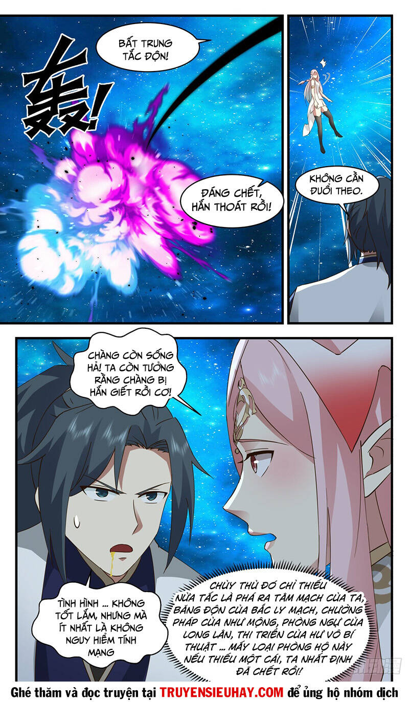 Võ Luyện Đỉnh Phong - Chương 2458