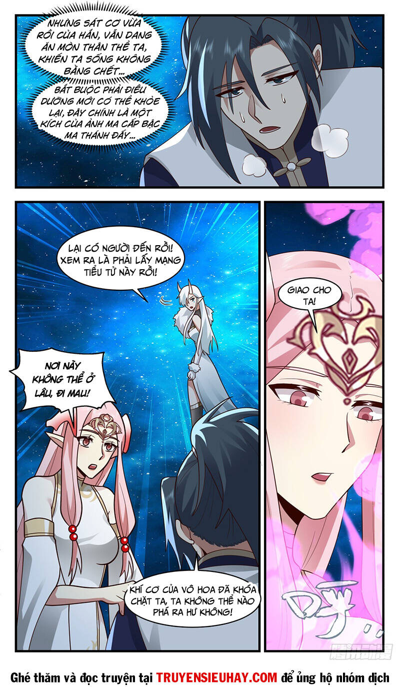 Võ Luyện Đỉnh Phong - Chương 2458